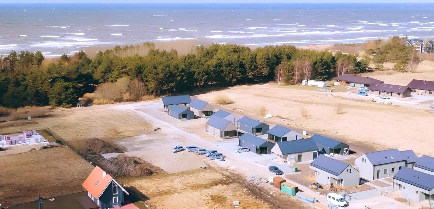 Appartement Kopu Banga Palanga